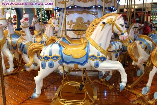 carousel-horse-ride