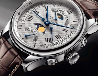 longines_brown_leather_strap_watch_chrono